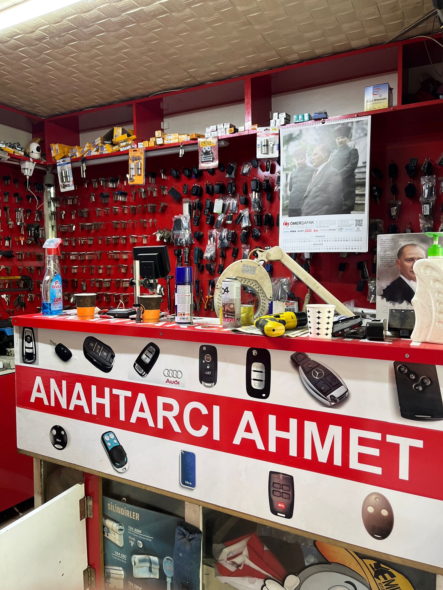 Ev Araba Kapı Açma Çilingirlik Hizmeti